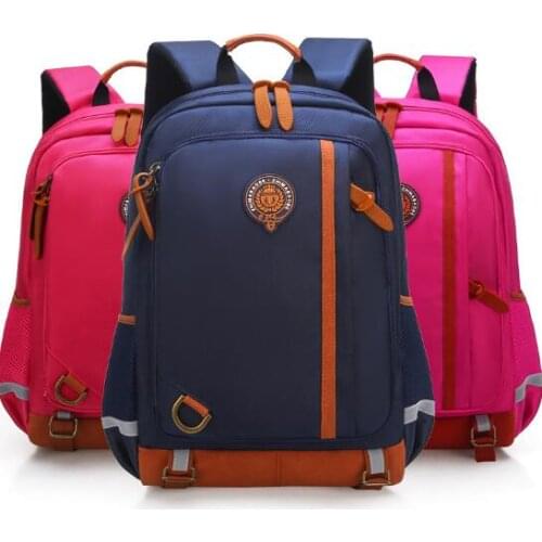 Children School Bags Boys Girls Waterproof Orthopedic Primary School Students Backpack Lightweight Kids Satchel Mochila Gift