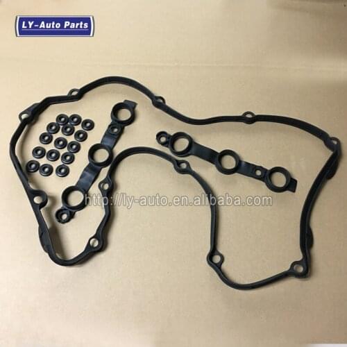 FOR BMW E46 E53 E60 E83 E85 X3 Z4 New Valve cover gasket/Cylinder Head 11120030496