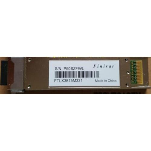 FTLX3815M331 TRF7061FN-LF001 SFP+ 57-0000075-01 SPP-10E-ER-CDFA