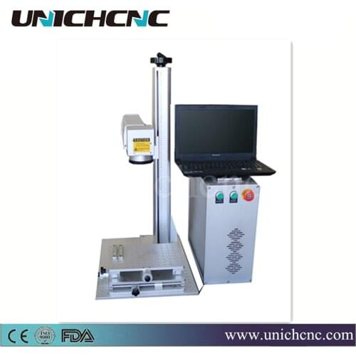 Hot sale mini portable for metal and plastic 20w road marking machine