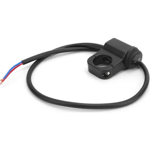 Car test tool engine Inductive Timing Lamp Detector 7/8in Handlebar Switch Headlight Hazard Fog Lamp On Off Button Accessory