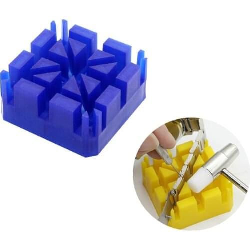 Special-purpose Watch repair tools Plastic Watch strap holder Steel band remover Watch dismantling tool for Watchmaker tools