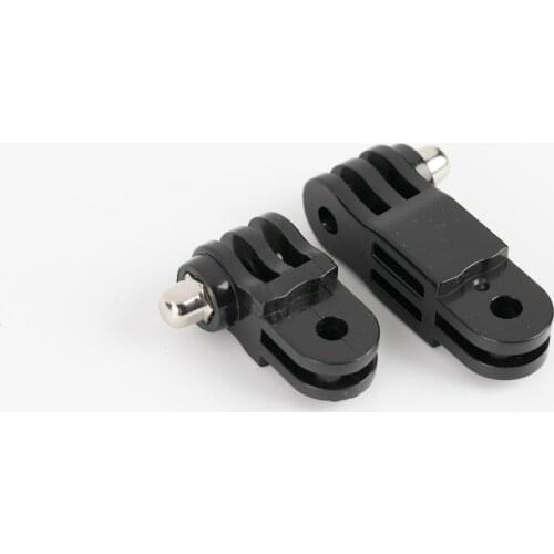 Hot Straight Joint for GoPro HD Hero 3+ 3 2 1 Camera Three-way Adjustable Pivot Arm