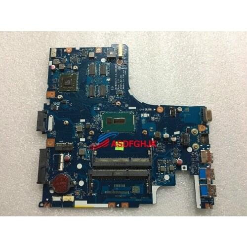 FOR Lenovo Z41 Series Motherboard WITH I7-5500U La-c281p 100% TESED OK