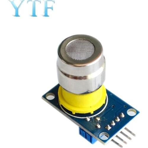 CO2 carbon dioxide sensor module MG811 voltage type 0-2V voltage output