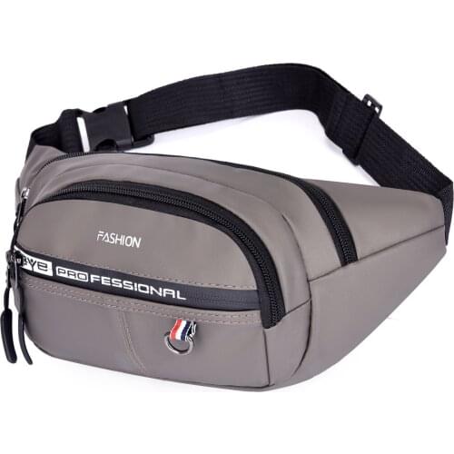 Mens Waist Pack Nylon Sport Fanny Bags Boy Drop Leg Bags Hip Bum Belt Bag Travel Riding Motorcycle Crossbody Purse Pouch women