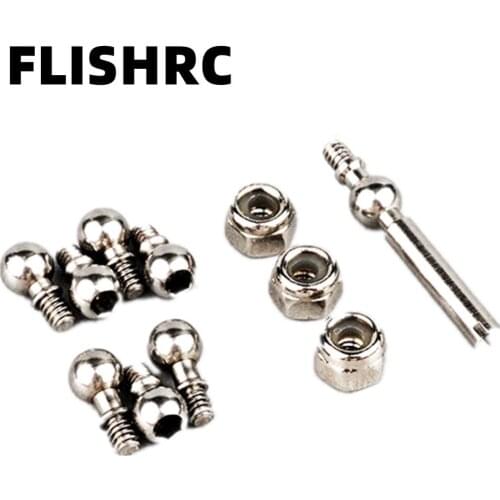 OMPHOBBY M2 Ball Joint set fit EXP V1 V2 OSHM2070