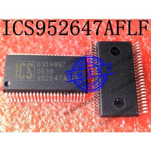 New Original ICS952647AFLF 952647AFLF 952647AF SSOP48
