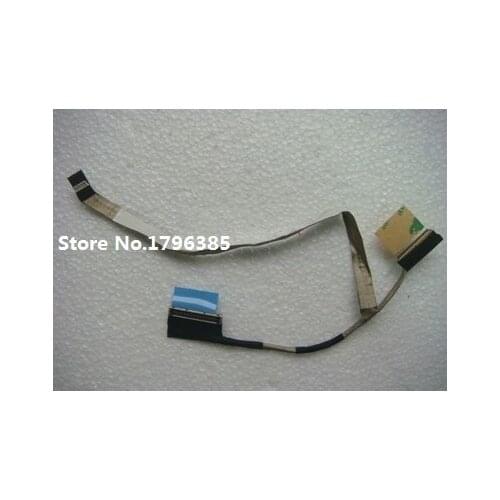 WZSM NEW Laptop LCD LVDS video cable for Dell Latitude E6220 P/N:02H6N0