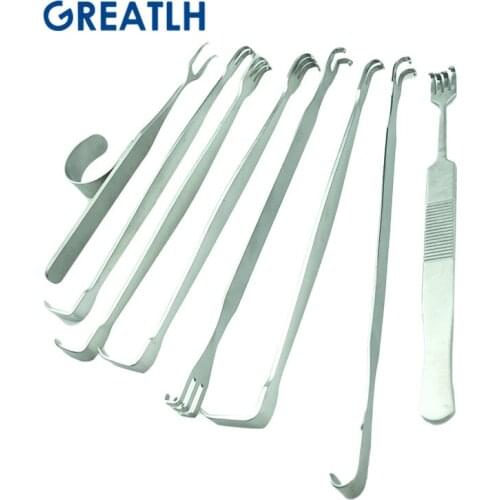 Ophthalmic Instruments Eyelid Retractors Double Eyelid Instruments Beauty Plastic Equipment