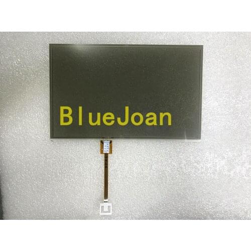 Original new 8.0inch LCD touch screen LQ080Y5DZ30 LQ080Y5DZ03 LQ080Y5DZ01 Touch panel ditigizer for Ford Tarus Mondeo Escape