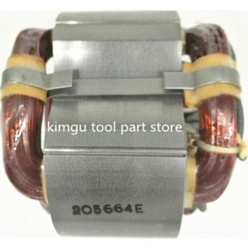 Genuine STATOR ASS'Y 220V-230V for Hitachi 340664E CM7MR CM7MRU G18SR G23SR G23SRU Disc Grinder