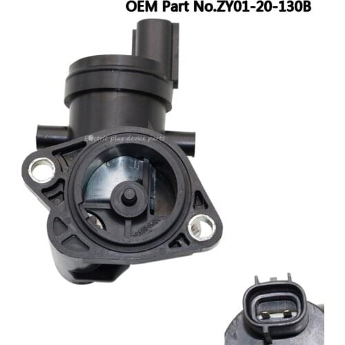 Genuine ZY01-20-130B Intake Manifold Short Runner Valve for Mazda Ford ZY0120130B
