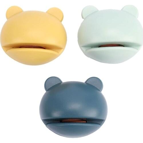 Practical Mini Knife Sharpener Multifunction Cartoon Design Stable Kitchen Tools Grindstone Kitchen Gadgets