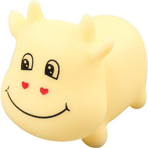 Gag Toys Practical Joke Funny Squishes Decompression Squishie Stress Relief Toys Vent Anti Ralease Interesting Gift for Kids