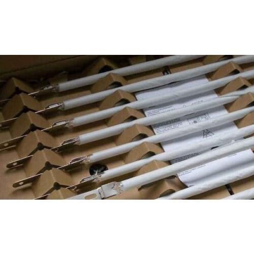 Industry heat element softenhalogen infrared heating lamp for pet bottle blowing machine