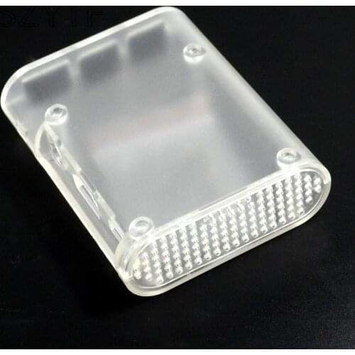 Transparent Case for Raspberry Pi Model B+ B Plus Raspberry Pi 2 Model B Cover Shell Enclosure Box
