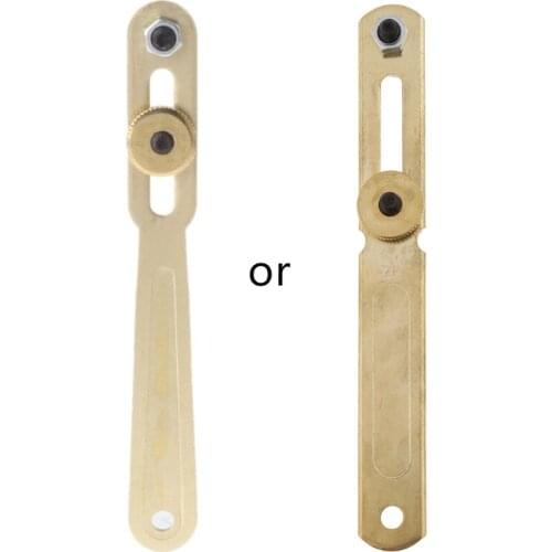 Adjustable Watch Back Case Cover Opener Battery Replacement Tool Wrench Spanner