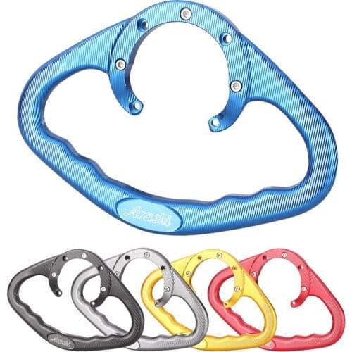 GZYF Passenger Tank Grab Handle Bar 7Hole For Suzuki GSXR600 GSXR750 GSXR1000 TL1000R