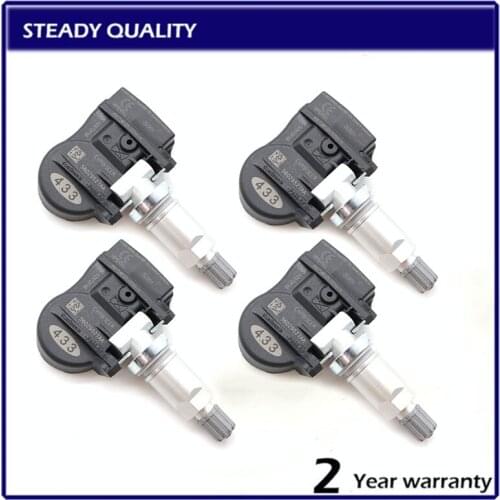 Car TPMS Tire Pressure Sensor Monitoring System 56029527AA For Chrysler 200 Sebring Dodge Journey Grand Caravan Avenger 433Mhz