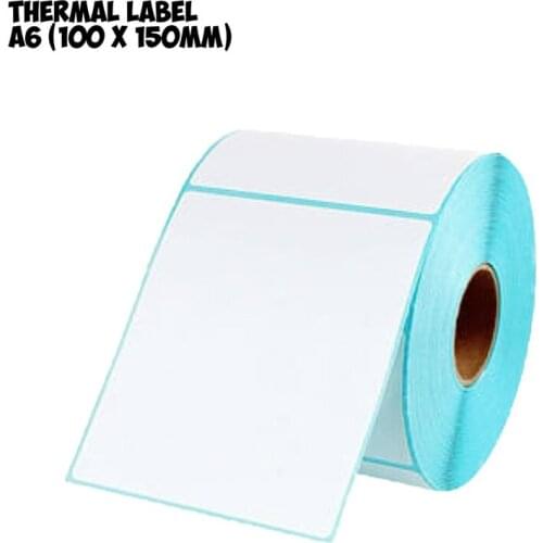 Sunshine A6 Size Thermal Labels / for Thermal Printer