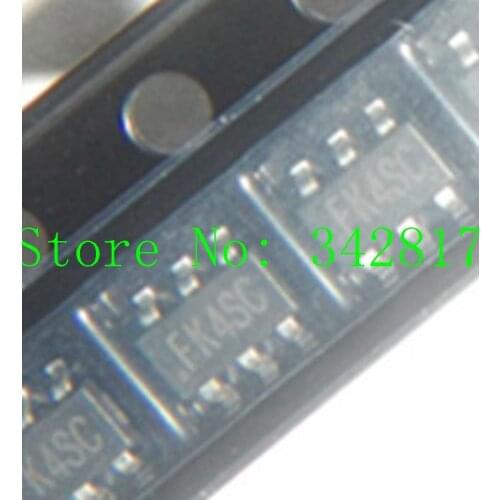SY8032ABC SY8032A SY8032 FK4SC SOT23-6 Chipset 10pcs