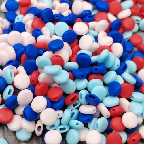 1000pcs Adjustable Bucklews Plastic Elastic Band Rope Buckle Face Mask Cord Beads DIY Accessories Non Slip Stopper button