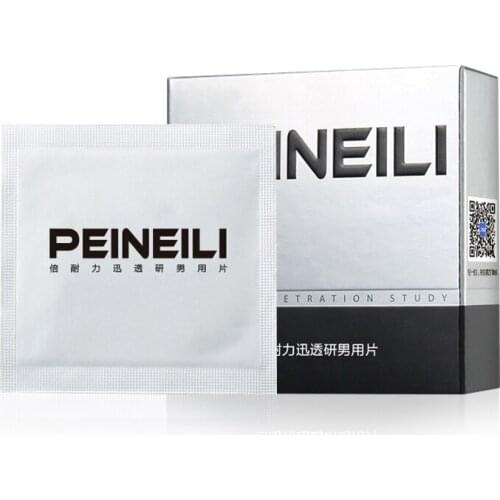 12pcs/lot Male Long Prevent Premature Wet Tissue Sex Product For Men Penis Long Time Sex Delay Wipes Delay Ejaculation Sex Toys