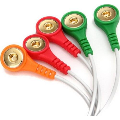 CONTEC 5-wire ECG cable for 3-channel ECG cable TLC9803