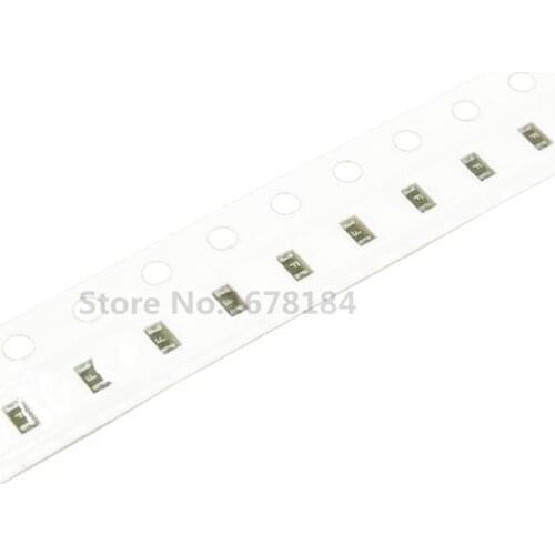 50pcs SMD 0603 Fast Acting Fuse 0.5A 500mA 32V 0467.500 Code F