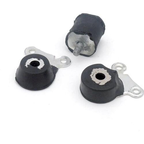 A.V. Buffer Set Fit For Stihl MS 020T MS200T Garden Tools Gas Chainsaw Replaces Spare Parts 1129 790 9900, 1129 790 9902