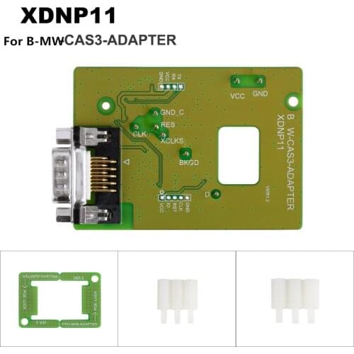 Xhorse XDNPP1 Solder-free Adapters for BMW 5Pcs Set Work With MINI PROG and KEY TOOL PLUS