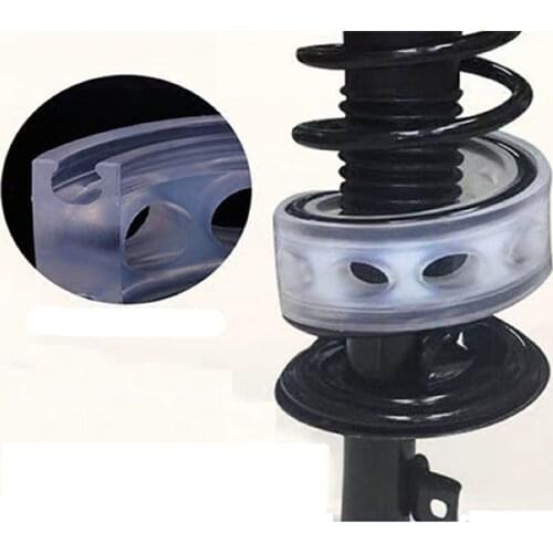 Car shock absorbers spring rubber buffer for Geely LC ,Geely GX2,Geely Emgrand XPandino