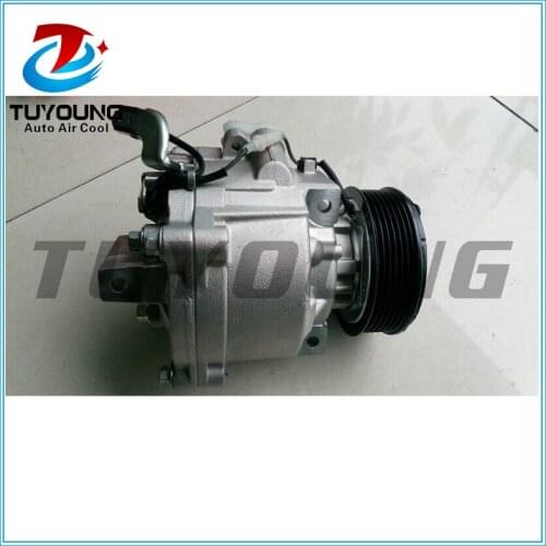 AKS200A402A 7813A212 7813A350 auto ac compressor for Mitsubishi Lancer outlander ASX 2.4L ES SE 09- 15