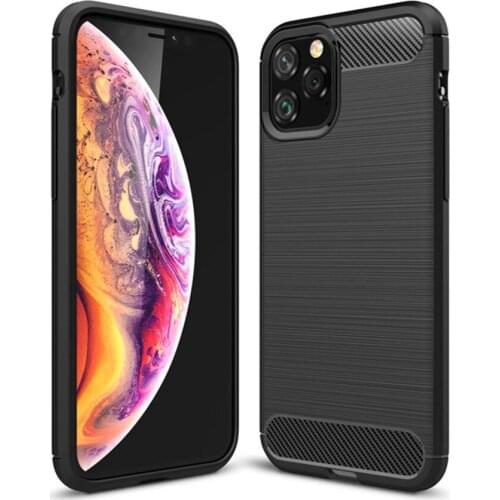 For iPhone 11 Pro Case For iphone 11 Pro Max Luxury Full Soft Silicone Cover Case For Apple iPhone 11Pro Max iPhone11 Phone Case