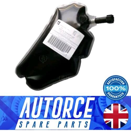 DPF PARTICULATE ADDITIVE POUCH 1 LT FITS CITROEN BERLINGO C4 PICASSO C5 3M5J9C196AA - 9678101680