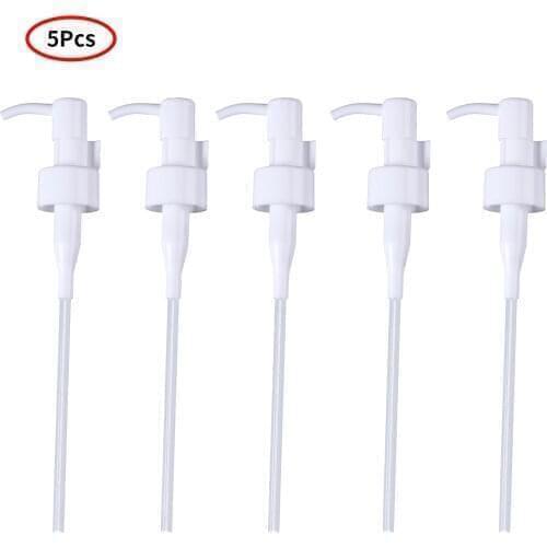 5 20/24mm Hand Press Lotion Dispenser Oil-Rubbed Foam Soap Pumps Leakproof Sealing Plastic Dispensador Glass Jars Dispenser Pump