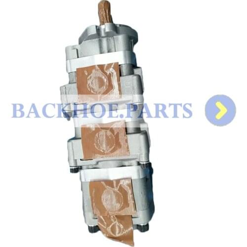 Hydraulic Pump Assy 705-41-08180 for Komatsu Excavator PC07-2 S/N 3001-UP