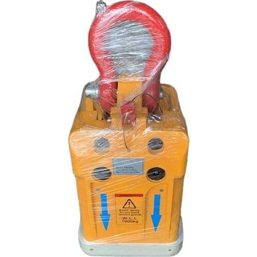 1000KGS Weight Lifting Capacity Stone Big Slab Power Lifter Clamp Tools Granite Marble Quartz Slab Elevating Lifter