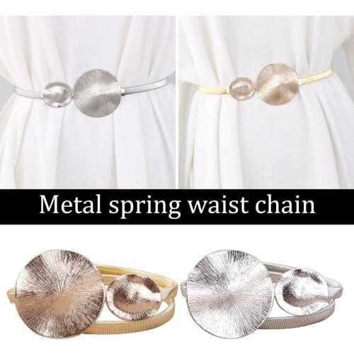 ISHOWTIENDA Metal Curtain Ties