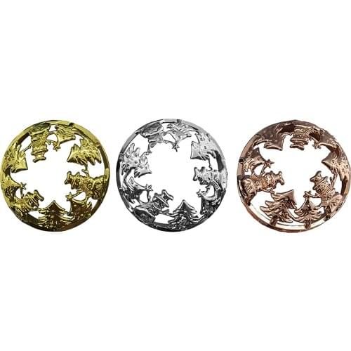 Alloy Jar Candles Topper Candle Lid Melt Evenly Aroma Shades Cover Spa