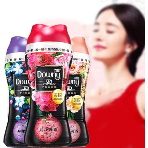 Clothing Stay Fragrant Bead Match Laundry Liquid Washing Use Household Care Clothe Antiperspirant Sweat Last Diffuser Scent 200g
