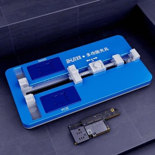 JC FT11S Mainboard Repair Fixture For Ios&Android Phone Mainboard Chip NAND PCIE Glue Remove