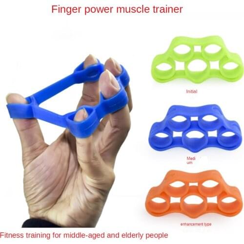 Spring grip rehabilitation training hand flexibility exercise finger strength hand speed finger trainer