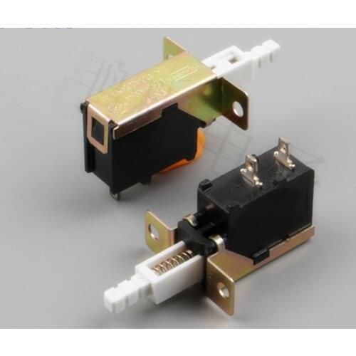 High current TV-5 electric heating hot fan power switch KDC-A10-1 high power speaker button push switch
