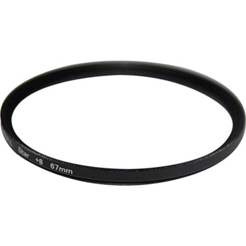 2PCS Agnicy Star Line Star Filter 6 Piont Filtro Filters 67MM Starlight For SLR camera lens accessories