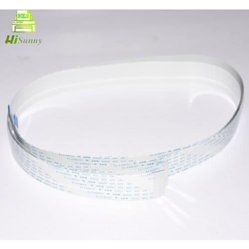 2pcs Original New for HP Color Laserjet Pro MFP M277dw M277 277 laserjet scanner Flat Flex cable