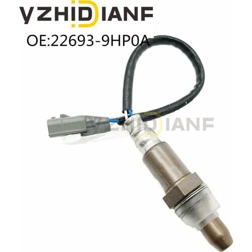 1x 22693-1PM0A Front Lambda Oxygen Sensor for Nissan- PATROL- QASHQAI- Armada- Quest- Rogue- SportX-TRAIL 2013-2018 22693-9HP0A