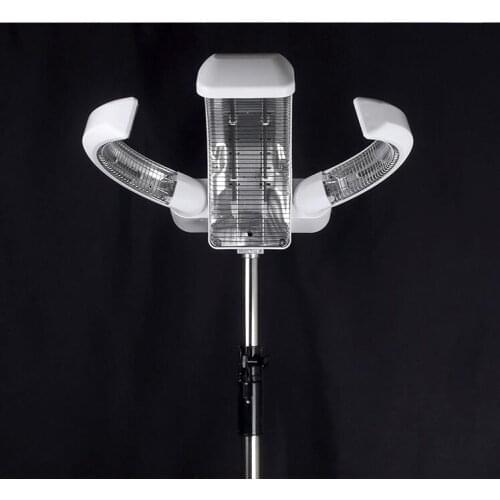 Hair heater hair dryer oil baking UFO Machine New Explorer styling cold perm hair dyeing Gallery special UFO machine