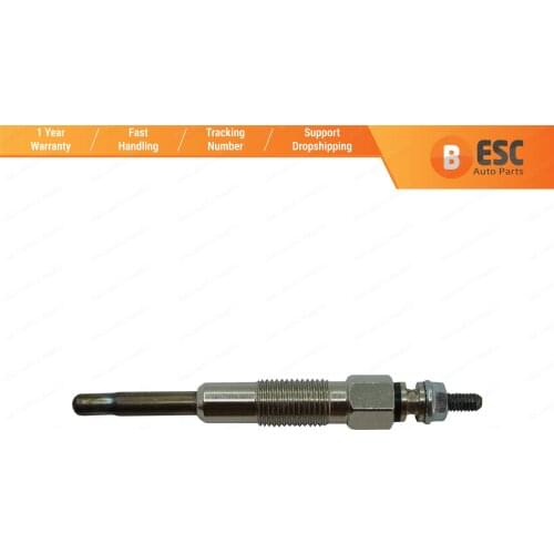 ESC EGP43 1 Piece Heater Glow Plugs GX79, 350G,0100226354 for Renault Peugeot Citron Iveco 2.8-2.5